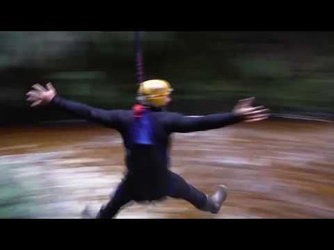 zipline adventure new zealand west coast greymouth