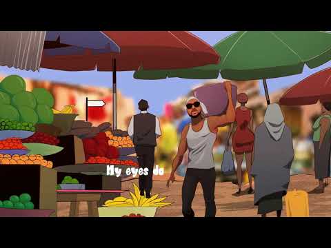 JMulla - Waka ft Viktoh (Official Lyric Video)