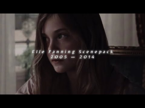 Elle Fanning scenepack; 2005 — 2014