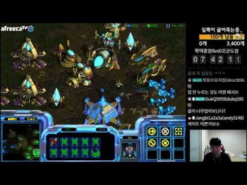 [18.10.19] SC:R 1v1 SnOw (P) vs FlaSh (T) (FPVOD) Neo Sylphid
