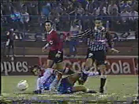 CORINTHIANS 3X2 Universidad Catolica - Chile (Libertadores Da América 1996)