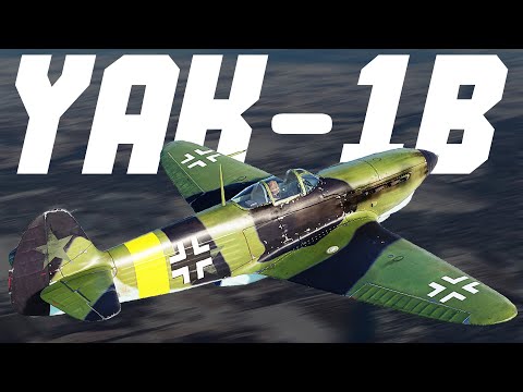 You Should Play Low Tier | Yak-1B