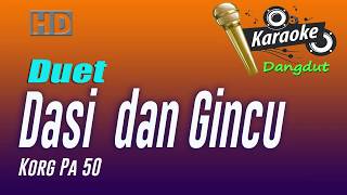 Download lagu Dasi dan Gincu Karaoke Dangdut Duet... mp3