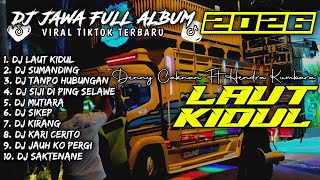 Download lagu DJ LAUT KIDUL🎵SUMANDING🎵MUTIARA | DJ JAWA FULL ALBUM 2026 - SOUNDRENALINE KARNAVAL HOREG mp3