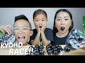 KYOHO GRAPE JELLY RACE Challenge Mukbang | N.E Let's Eat