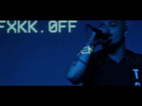 Gasper Burden - Alxne x FXKKOFF Ft. Teffan GDG (LIVE) @ Valpochico Bar, Los Andes.