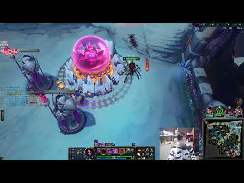 ZhiZhuMo Elise vs Xin Zhao - Rank 1 Elise Guide