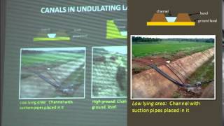 preview picture of video 'Bridging the Last Mile in Tank Irrigation - I  : The last mile--what does it look like'