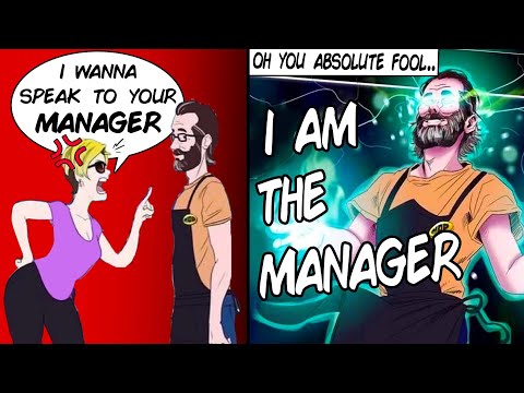 you’re POWERLESS here, Karen!😡 😂 | r/F***YouKaren