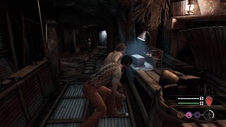 The Texas Chain Saw Massacre　逃げる前にオワタ