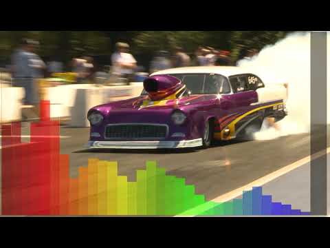 Synced Up VFX: Beat Reactor inside Vegas Pro