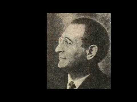 Paul Godwin's Jazz-Symphonians, Voc. Robert Koppel - Wer weiß, ob deine Augen lügen (Foxtrot)