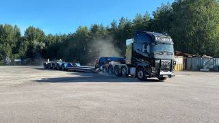 Volvo FH16 750 cabeza tractora + semirremolque portacoches | Imagen 4 - Autoline