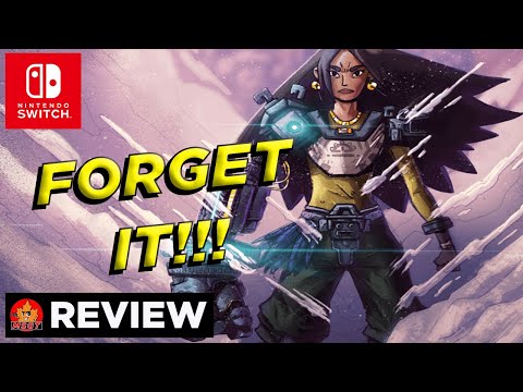 AZTECH FORGOTTEN GODS Nintendo Switch Review | AVOID and FORGET IT!!!