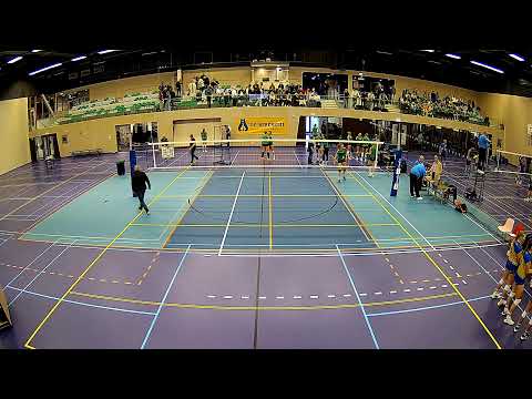 De Berenkuil/Sudosa-Desto DS2 - Guts&Gusto/Donitas DS1