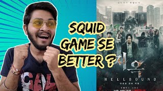 Hellbound | All Episodes Review | Hellbound all episodes hindi dubbed | Hellbound Review | Netflix |