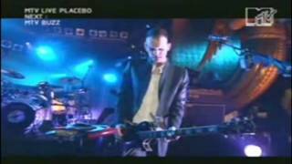 Placebo live concert 2003 - Protect Me From What I Want - HD