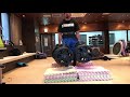 Farmer’s Hold 200kg×2(400kg) 8to9S ファーマーズホールド200キロ×2(400キロ) デッドリフト 握力 ホールド力 grip ストロングマントレーニング