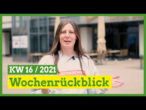 Der politische Wochenrückblick (Folge 15: KW 16)
