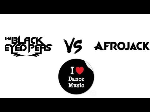 Afrojack - Bassride Vs The Black Eyed Peas - The Time Vs Afrojack - It Goes Like (Ruddy Mashup)