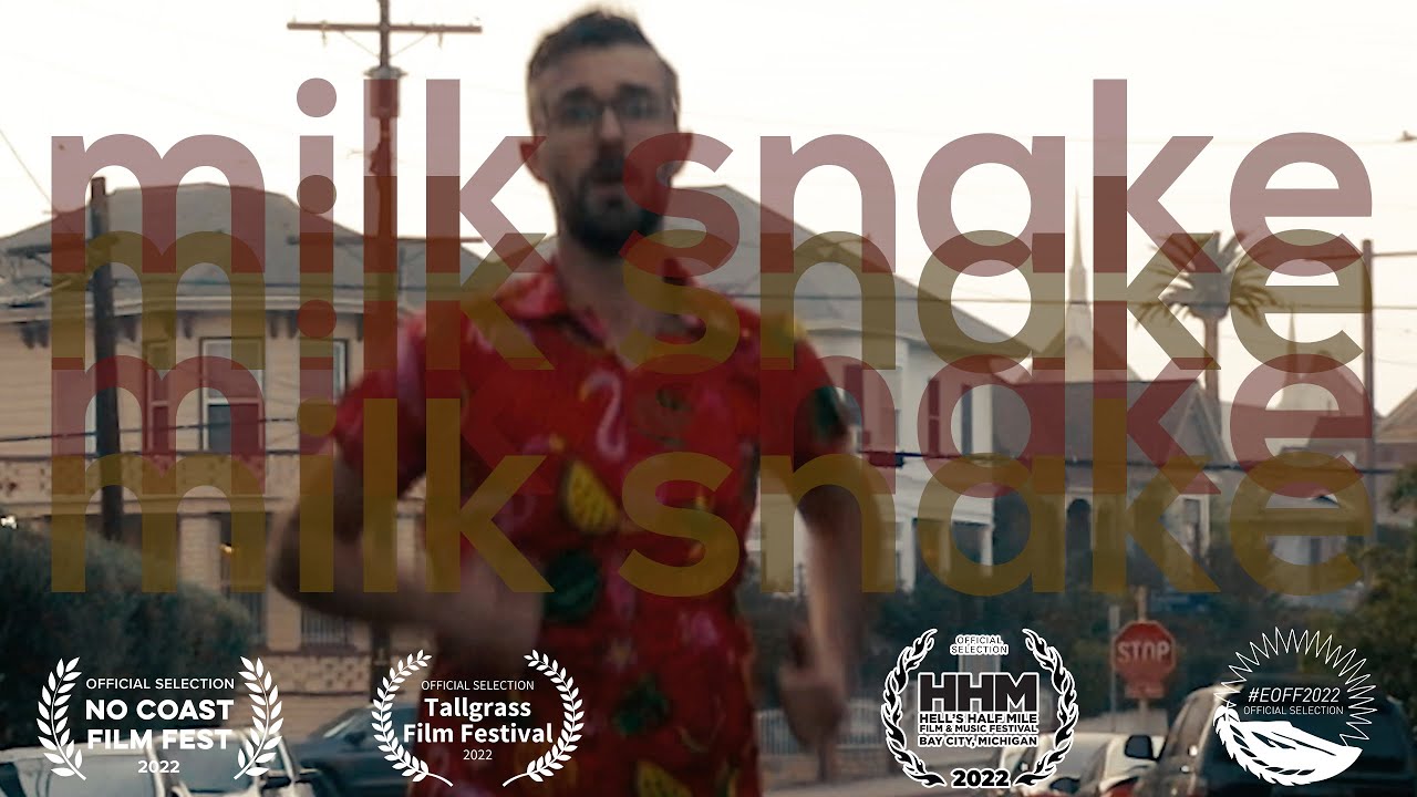 Milk Snake Trailer