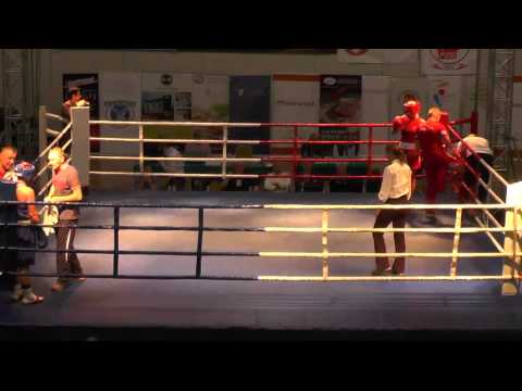 1/4 Finals: Saadat Abdulaeva vs Elżbieta Wójcik