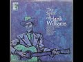 Fool About You (Mono Rockabilly Overdub) ~ Hank Williams (1961)