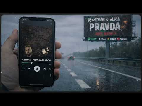 RadONE - PRAVDA ft. ELKA (prod. DEXTAH) OFFICIAL MUSIC