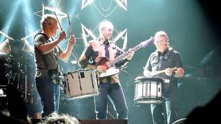 Runrig - Drumsolo / What Time - Live 2016