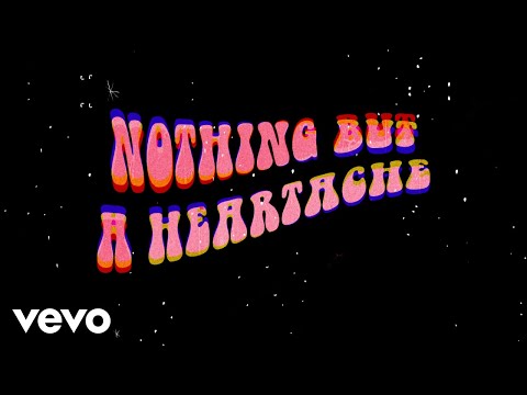 Tobtok, Oliver Nelson, The Flirtations - Nothing But A Heartache (Lyric Video)