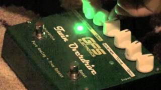 Video thumbnail for GFS Twin Overdrive Demo - Les Paul by Sam's Guitars & Gear