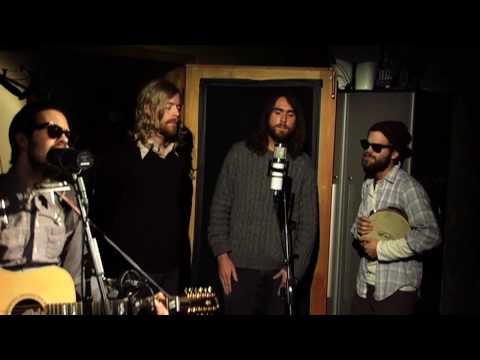 Elvis Perkins in Dearland - "Stay Zombie Stay" - Lake Fever Session