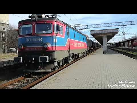 Trenuri/Trains În Bacău Data:07-Martie-2021