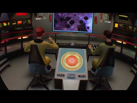 Captain Foley...TOS anyone?