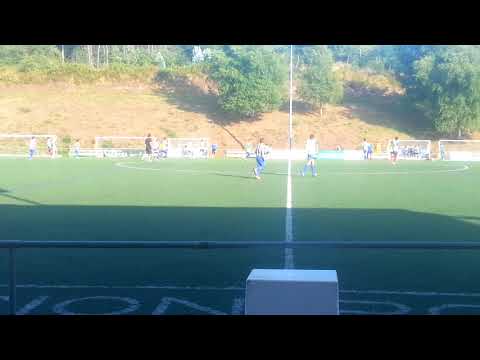 20170823 192004 Primera Parte | Santa Marina ( LIGA GALLEGA ) - Valladares  Infantiles