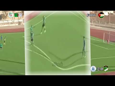 الإتحاد السوفي 2 إتحاد بسكرة 0      ||     USS 2 USB 0