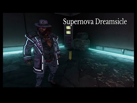 Borderlands 3  -  Supernova Dreamsicle  -  Digby Vermouth