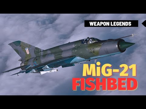 MiG-21 (Fishbed) | MiG the Killer