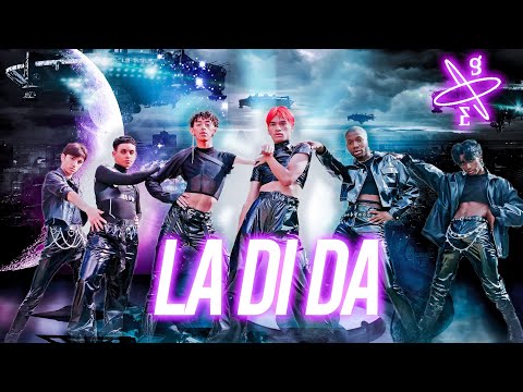 [BOY's VER.] EVERGLOW (에버글로우) - ‘LA DI DA’ Dance cover by RISIN’ from France