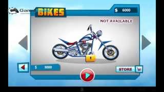 The Chopper Ride videosu