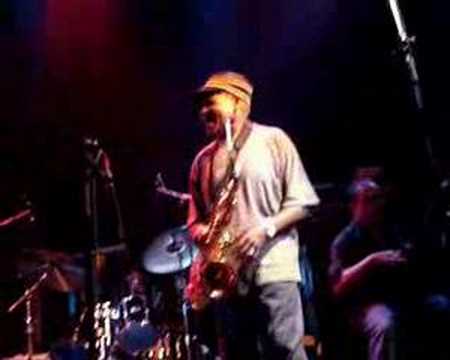 Karl Cannonball Bryan (the Skatalites)