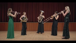 Download lagu Seraph Brass: Franz Liszt's Hungarian Rhapsody No. 2, arranged by Jeff Luke mp3