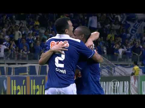 Melhores Momentos - Cruzeiro 4 x 0 Portuguesa - Campeonato Brasileiro 2013