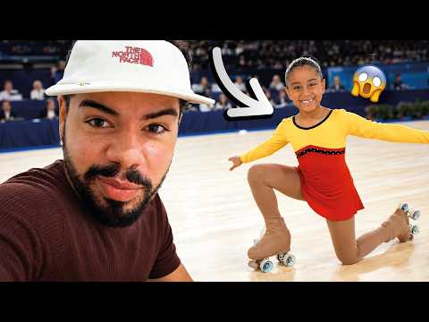 Mia's Skating Test: Full Transcript & Summary