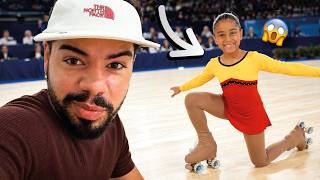 Mia's Skating Test: Full Transcript & Summary