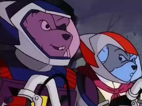 Biker Mice from Mars - Folge 07 - Unerwartete Verstärkung