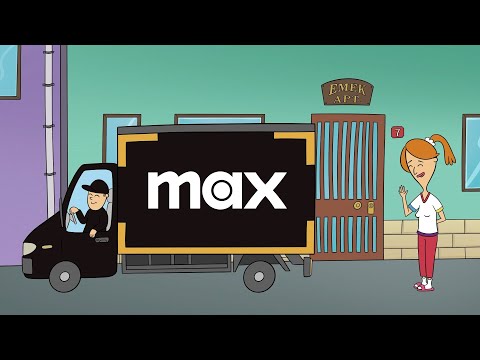 Feride Max'e Taşınıyor