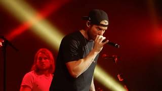 Brett Young ~ Left Side Of Leaving ~ Joe&#39;s Live ~ 12-15-17