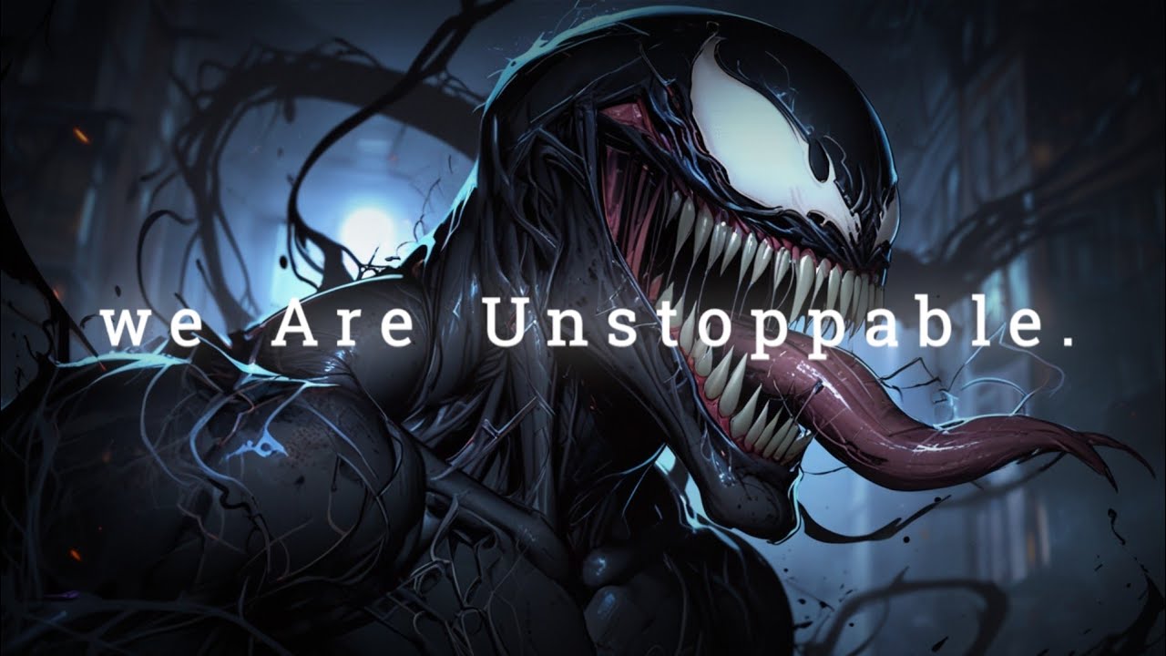 We Are Unstoppable.