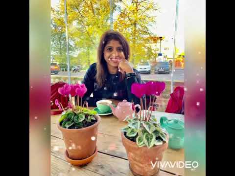 Kinnari birthday 2021